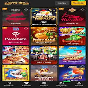 what is 92pk.bet game