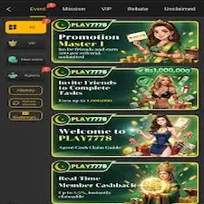 what is play7778 game