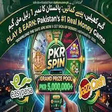 what is pkrspin game