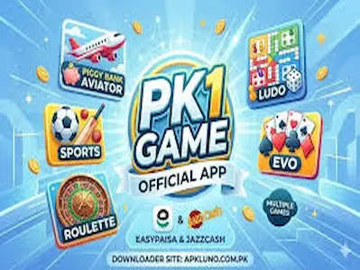 what is pk1 game